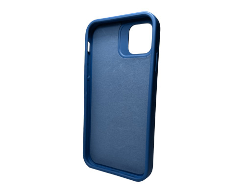 Чохол для смартфона Cosmic Silky Cam Protect for Apple iPhone 12/12 Pro Blue