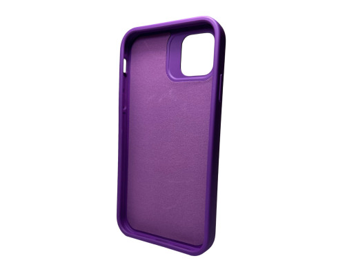 Чохол для смартфона Cosmic Silky Cam Protect for Apple iPhone 12/12 Pro Deep Purple