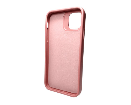 Чохол для смартфона Cosmic Silky Cam Protect for Apple iPhone 12/12 Pro Pink