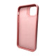 Чохол для смартфона Cosmic Silky Cam Protect for Apple iPhone 12/12 Pro Pink