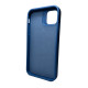 Чохол для смартфона Cosmic Silky Cam Protect for Apple iPhone 11 Blue