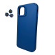 Чохол для смартфона Cosmic Silky Cam Protect for Apple iPhone 11 Blue