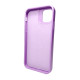 Чохол для смартфона Cosmic Silky Cam Protect for Apple iPhone 11 Purple