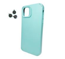 Чохол для смартфона Cosmic Silky Cam Protect for Apple iPhone 12 Pro Max Ice Blue