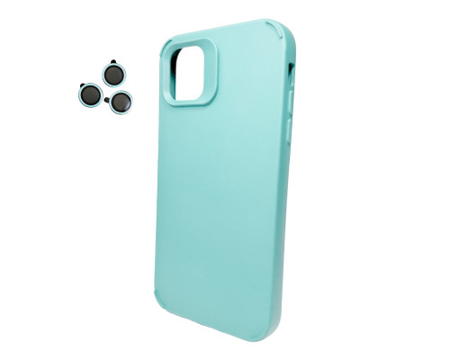 Чохол для смартфона Cosmic Silky Cam Protect for Apple iPhone 12 Pro Max Ice Blue