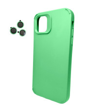 Чохол для смартфона Cosmic Silky Cam Protect for Apple iPhone 11 Green