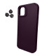 Чохол для смартфона Cosmic Silky Cam Protect for Apple iPhone 12/12 Pro Offcial Purple