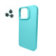 Чохол для смартфона Cosmic Silky Cam Protect for Apple iPhone 14 Ocean Blue