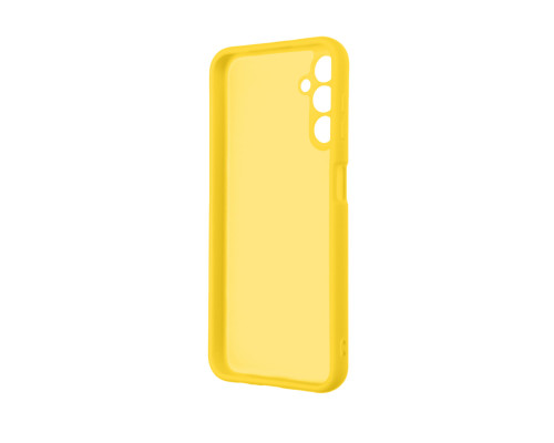 Чохол для смартфона Cosmiс Full Case HQ 2mm for Samsung Galaxy A14 5G Lemon Yellow