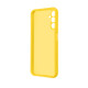 Чохол для смартфона Cosmiс Full Case HQ 2mm for Samsung Galaxy A14 5G Lemon Yellow