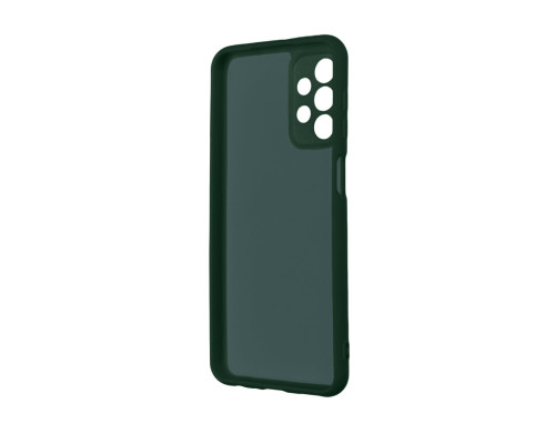 Чохол для смартфона Cosmiс Full Case HQ 2mm for Samsung Galaxy A23 4G Pine Green
