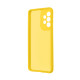 Чохол для смартфона Cosmiс Full Case HQ 2mm for Samsung Galaxy A33 5G Lemon Yellow