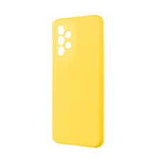 Чохол для смартфона Cosmiс Full Case HQ 2mm for Samsung Galaxy A33 5G Lemon Yellow