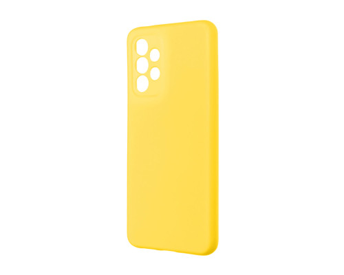 Чохол для смартфона Cosmiс Full Case HQ 2mm for Samsung Galaxy A33 5G Lemon Yellow
