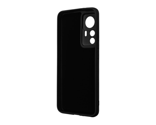 Чохол для смартфона Cosmiс Full Case HQ 2mm for Xiaomi 12T/12T Pro Black