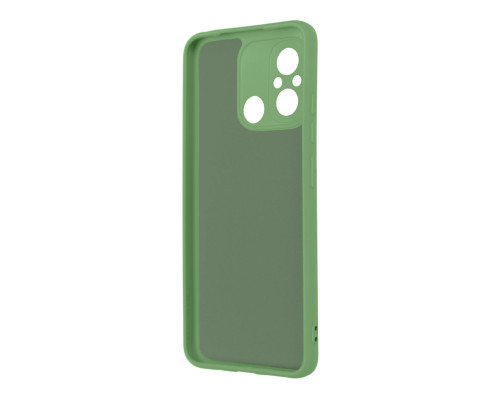 Чохол для смартфона Cosmiс Full Case HQ 2mm for Xiaomi Redmi 12C Apple Green