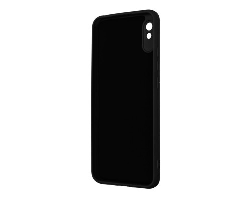 Чохол для смартфона Cosmiс Full Case HQ 2mm for Xiaomi Redmi 9A Black