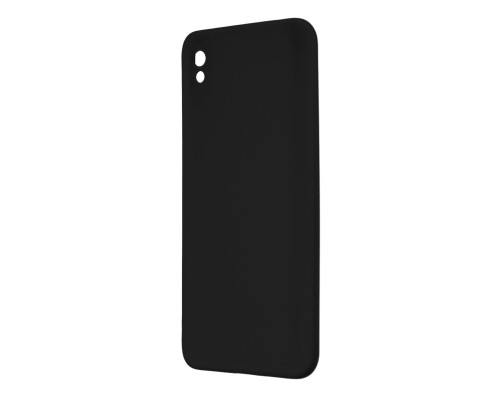 Чохол для смартфона Cosmiс Full Case HQ 2mm for Xiaomi Redmi 9A Black