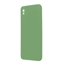 Чохол для смартфона Cosmiс Full Case HQ 2mm for Xiaomi Redmi 9A Apple Green