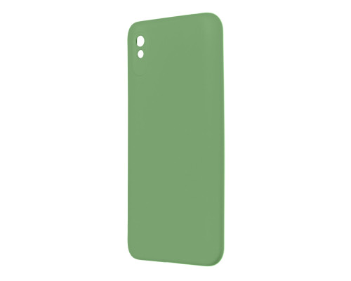 Чохол для смартфона Cosmiс Full Case HQ 2mm for Xiaomi Redmi 9A Apple Green