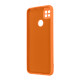 Чохол для смартфона Cosmiс Full Case HQ 2mm for Xiaomi Redmi 9С Orange Red