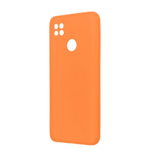 Чохол для смартфона Cosmiс Full Case HQ 2mm for Xiaomi Redmi 9С Orange Red