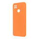 Чохол для смартфона Cosmiс Full Case HQ 2mm for Xiaomi Redmi 9С Orange Red