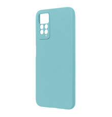 Чохол для смартфона Cosmiс Full Case HQ 2mm for Xiaomi Redmi Note 11 Pro/Note 11 Pro 5G Sky Blue