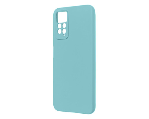 Чохол для смартфона Cosmiс Full Case HQ 2mm for Xiaomi Redmi Note 11 Pro/Note 11 Pro 5G Sky Blue