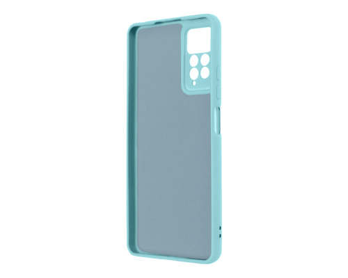 Чохол для смартфона Cosmiс Full Case HQ 2mm for Xiaomi Redmi Note 11 Pro/Note 11 Pro 5G Sky Blue
