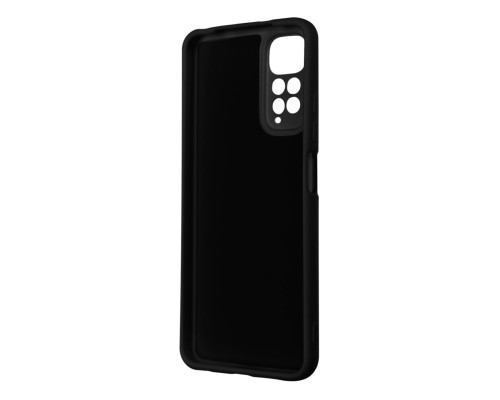 Чохол для смартфона Cosmiс Full Case HQ 2mm for Xiaomi Redmi Note 11/Note 11S Black