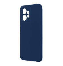 Чохол для смартфона Cosmiс Full Case HQ 2mm for Xiaomi Redmi Note 12s Denim Blue