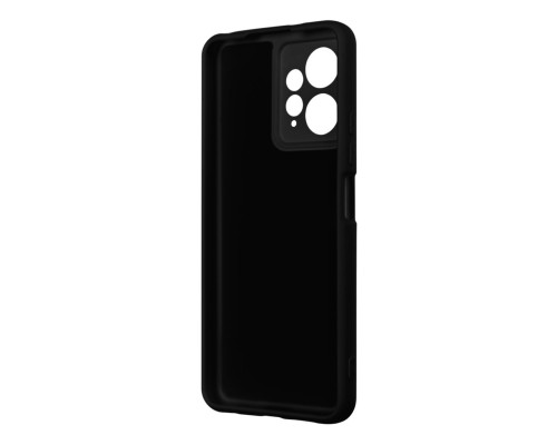 Чохол для смартфона Cosmiс Full Case HQ 2mm for Xiaomi Redmi Note 12 4G Black