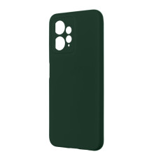 Чохол для смартфона Cosmiс Full Case HQ 2mm for Xiaomi Redmi Note 12 4G Pine Green