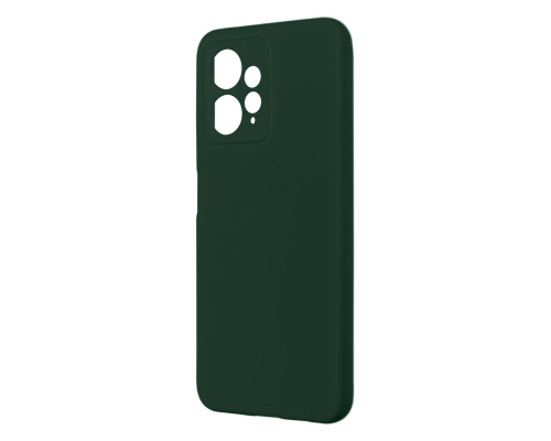 Чохол для смартфона Cosmiс Full Case HQ 2mm for Xiaomi Redmi Note 12 4G Pine Green