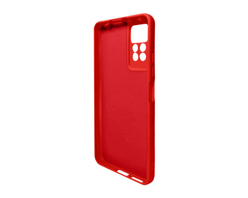 Чохол для смартфона Cosmiс Full Case HQ 2mm for Xiaomi Redmi Note 12 Pro 4G Red