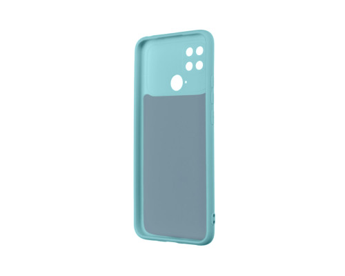 Чохол для смартфона Cosmiс Full Case HQ 2mm for Poco C40 Sky Blue