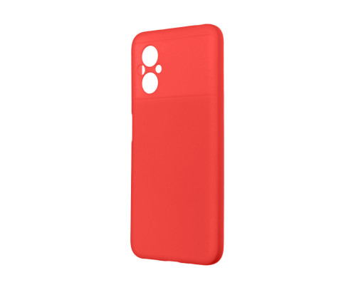 Чохол для смартфона Cosmiс Full Case HQ 2mm for Poco M5/M5 5G Red