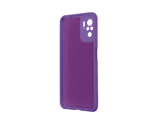 Чохол для смартфона Cosmiс Full Case HQ 2mm for Poco M5s Dark Purple