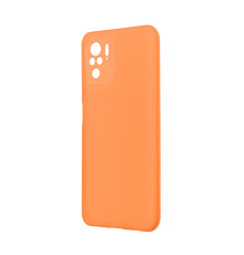 Чохол для смартфона Cosmiс Full Case HQ 2mm for Poco M5s Orange Red