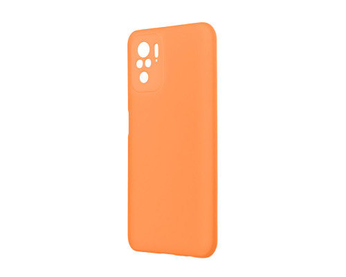 Чохол для смартфона Cosmiс Full Case HQ 2mm for Poco M5s Orange Red