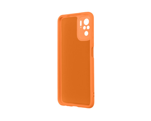 Чохол для смартфона Cosmiс Full Case HQ 2mm for Poco M5s Orange Red