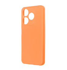 Чохол для смартфона Cosmiс Full Case HQ 2mm for TECNO Spark 10 (KI5q) Orange Red