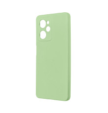 Чохол для смартфона Cosmiс Full Case HQ 2mm for Poco X5 Pro 5G Mint