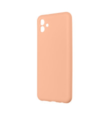 Чохол для смартфона Cosmiс Full Case HQ 2mm for Samsung Galaxy A04 Rose Pink