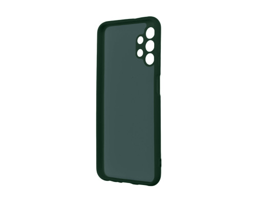 Чохол для смартфона Cosmiс Full Case HQ 2mm for Samsung Galaxy A13 4G Pine Green