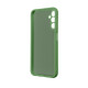 Чохол для смартфона Cosmiс Full Case HQ 2mm for Samsung Galaxy A14 5G Apple Green