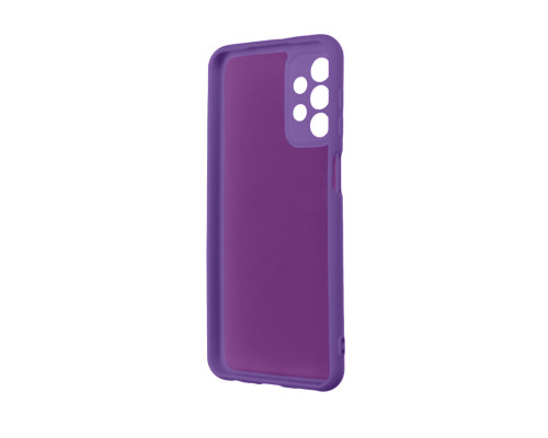 Чохол для смартфона Cosmiс Full Case HQ 2mm for Samsung Galaxy A23 4G Dark Purple