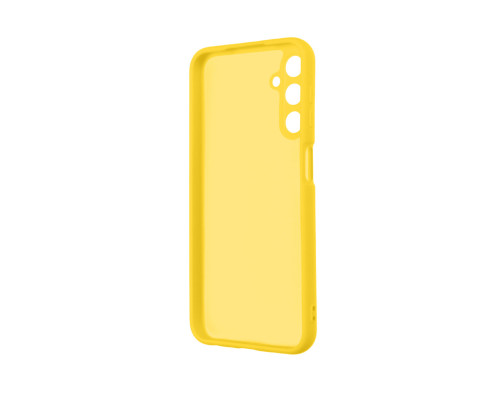 Чохол для смартфона Cosmiс Full Case HQ 2mm for Samsung Galaxy A24 4G Lemon Yellow