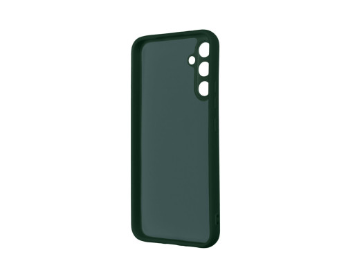 Чохол для смартфона Cosmiс Full Case HQ 2mm for Samsung Galaxy A34 5G Pine Green